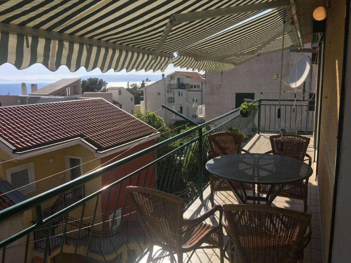 Burich Apartman Makarska